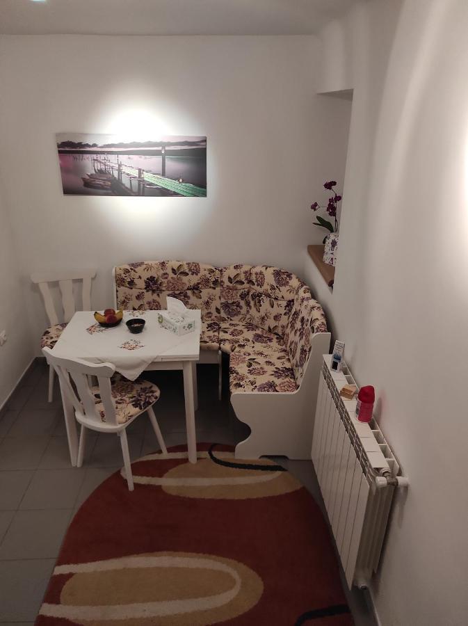 Garsoniera Cocheta Zona Coresi Mall Braşov Dış mekan fotoğraf